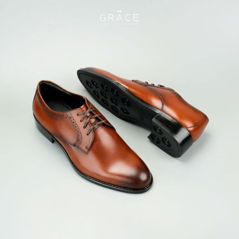  NEW CLASSIC DERBY 2804 BROWN 