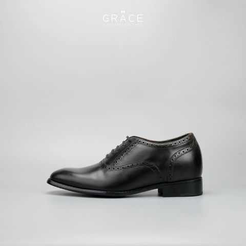  Giày Tăng Chiều Cao 6cm 194 BLACK 
