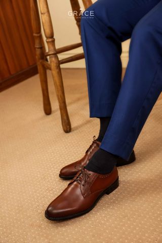  NEW CLASSIC DERBY 2804 BROWN 