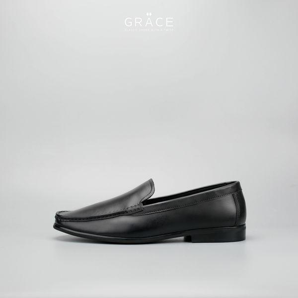  MORNING LOAFER 2409  - BLACK 