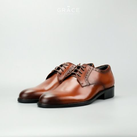  NEW CLASSIC DERBY 2804 BROWN 