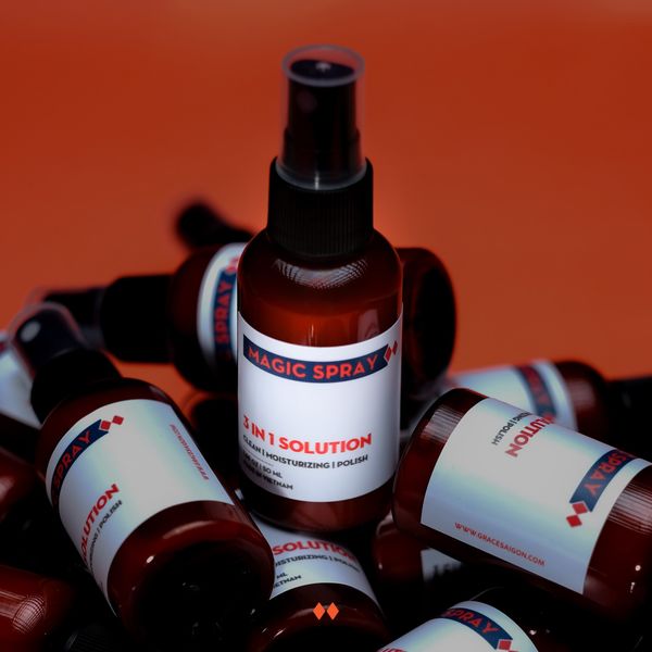  MAGIC SPRAY 3 IN 1 SOLUTION 