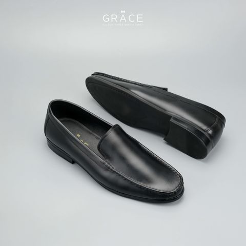  MORNING LOAFER 2409  - BLACK 