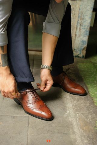  OXFORD WINGTIP 167 NÂU 