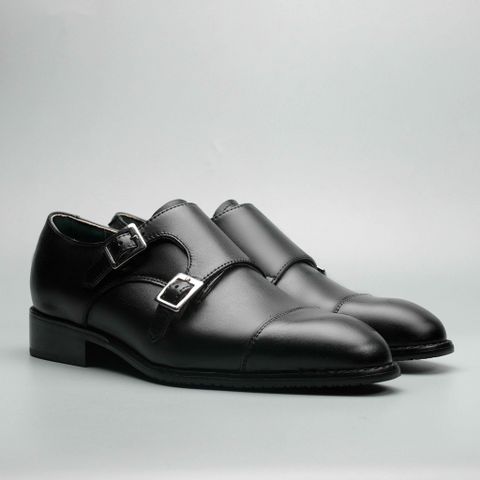  MONKSTRAP 165 BLACK 