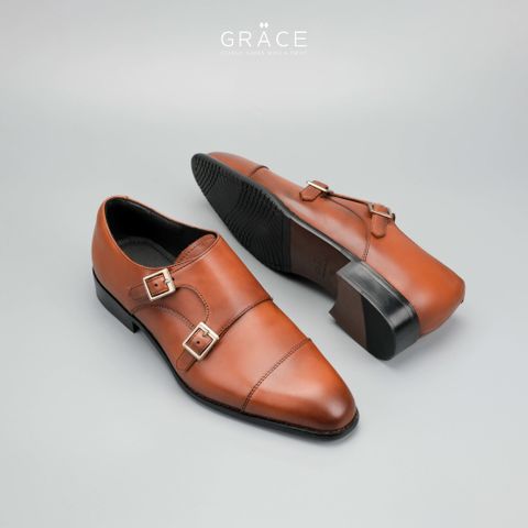  MONKSTRAP 165 BROWN 2025 