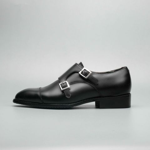  MONKSTRAP 165 BLACK 