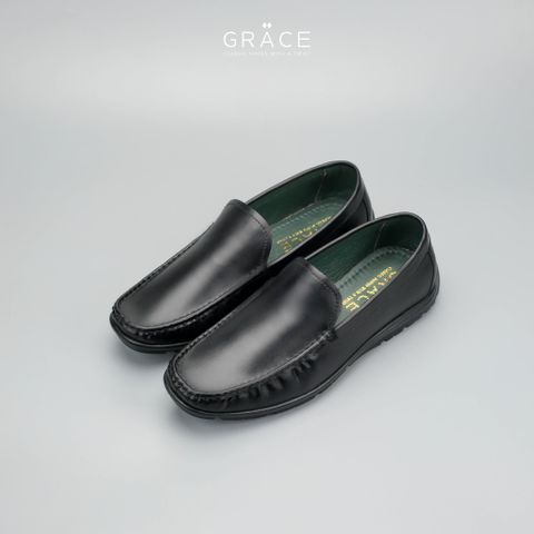  MOCCASIN 6868 BLACK 