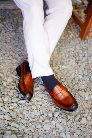  LOAFER 2809 BLACK 