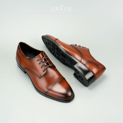  NEW CLASSIC CAPTOE OXFORD 2806 BROWN 