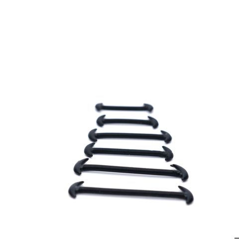  DÂY GIÀY THÔNG MINH GIÀY TÂY ĐEN KHÔNG CẦN BUỘC DÂY TIỆN LỢI 