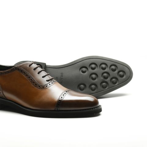  NEW CLASSIC 2801 SPEC BROWN 