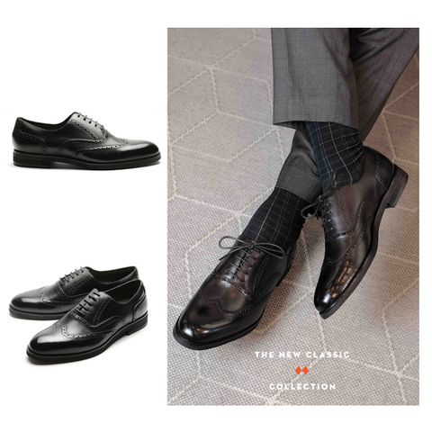  NEW CLASSIC 2803 BLACK 