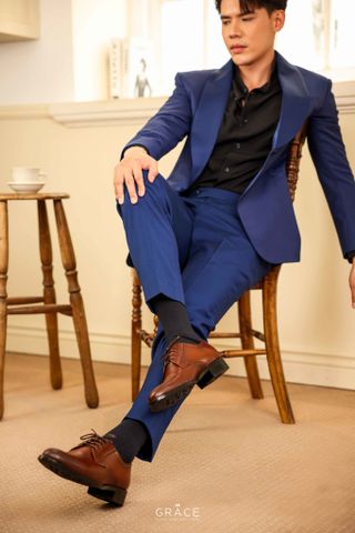  NEW CLASSIC DERBY 2804 BROWN 