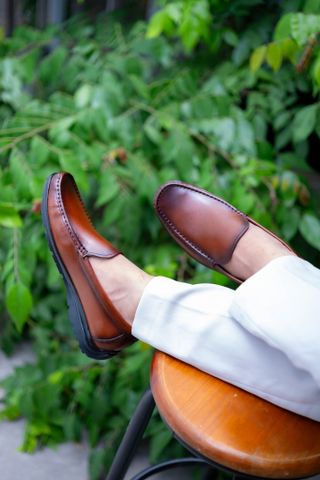  MOCCASIN 6868 BLACK 