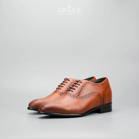  Giày Tăng Chiều Cao 6cm 194 BLACK 