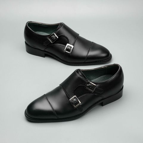  MONKSTRAP 165 BLACK 