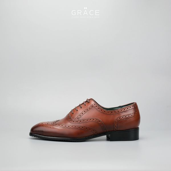  OXFORD WINGTIP 167 NÂU 