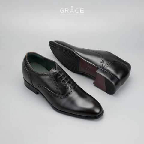  Giày Tăng Chiều Cao 6cm 194 BROWN 