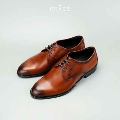  NEW CLASSIC DERBY 2804 BROWN 