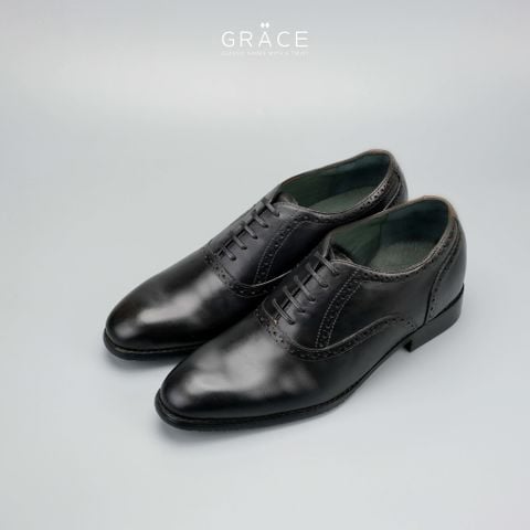  Giày Tăng Chiều Cao 6cm 194 BROWN 