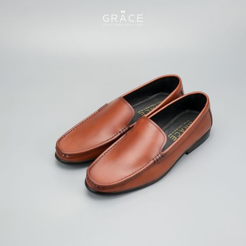  MORNING LOAFER 2409  - LIGHT BROWN 