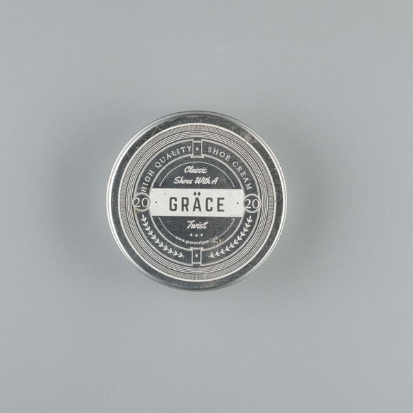  SHOES CREAM MIDNIGHT BLACK 