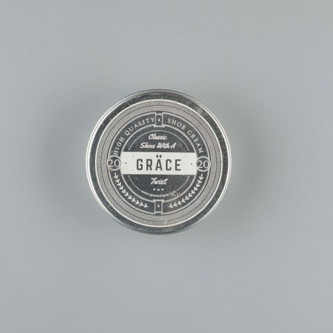  SHOES CREAM MIDNIGHT BLACK 