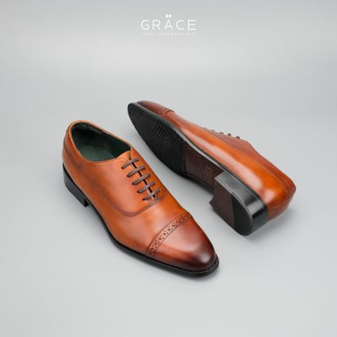  OXFORD 196 BROWN 