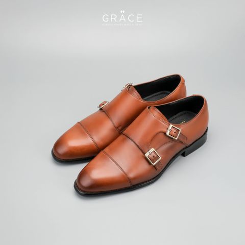  MONKSTRAP 165 BROWN 2025 