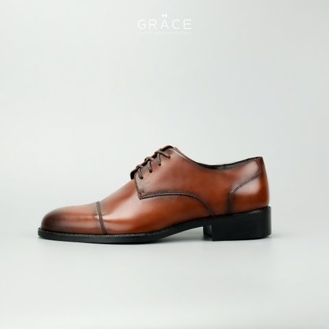  NEW CLASSIC CAPTOE OXFORD 2806 BROWN 