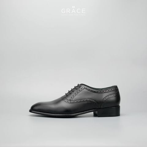  GIÀY TÂY OXFORD 194 BROWN 