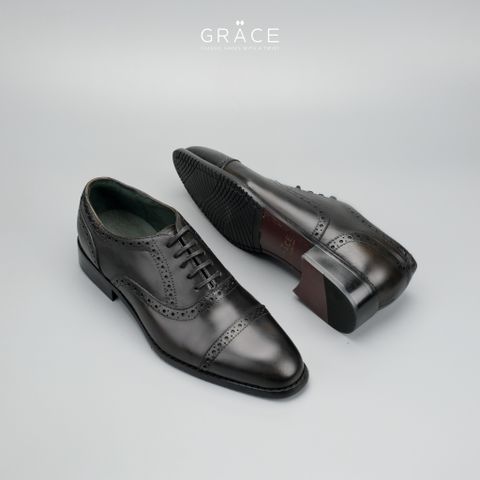  OXFORD 163 BLACK 