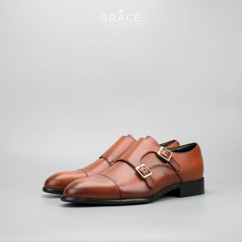  MONKSTRAP 165 BROWN 2025 