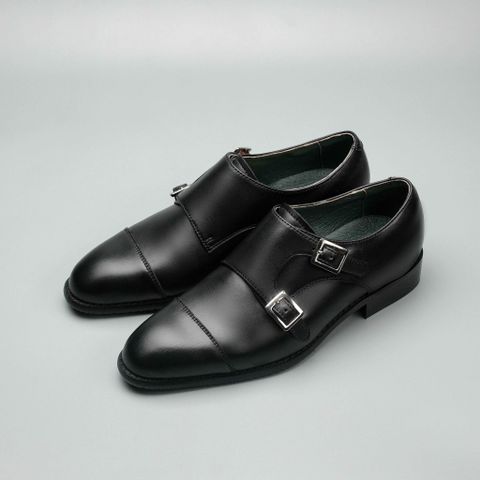  MONKSTRAP 165 BLACK 