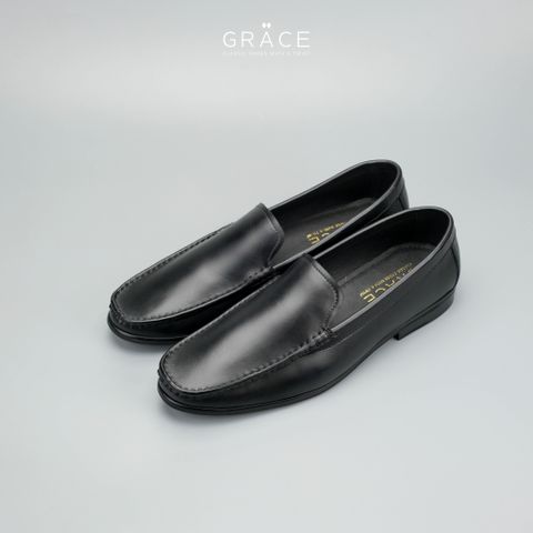  MORNING LOAFER 2409  - BLACK 