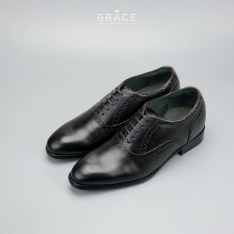  Giày Tăng Chiều Cao 6cm 194 BLACK 