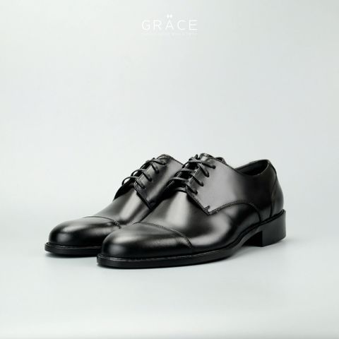  NEW CLASSIC CAPTOE OXFORD 2806 BLACK 