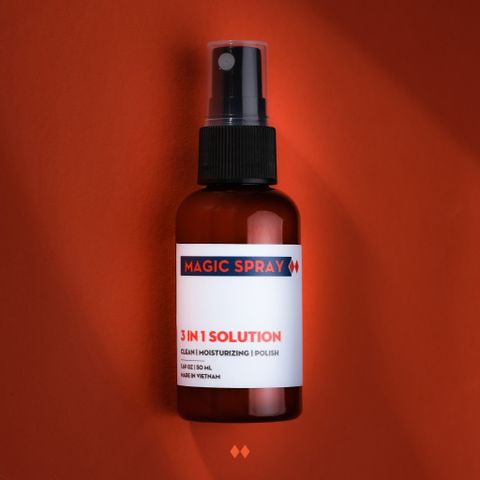  MAGIC SPRAY 3 IN 1 SOLUTION 