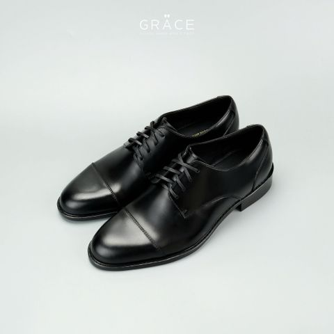  NEW CLASSIC CAPTOE OXFORD 2806 BLACK 