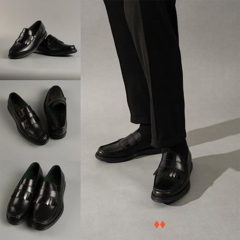  GRAVITY 1990 KILTIE LOAFER 