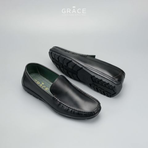  MOCCASIN 6868 BLACK 