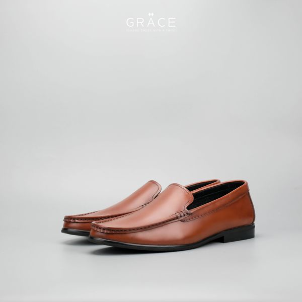  MORNING LOAFER 2409  - LIGHT BROWN 