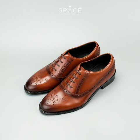  NEW CLASSIC OXFORD 2805 BROWN 