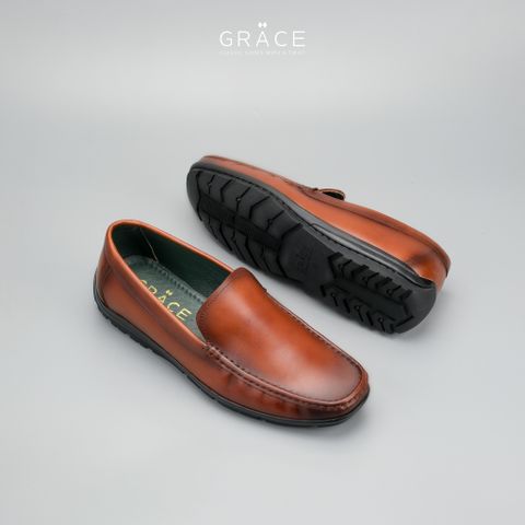  MOCCASIN 6868 BLACK 