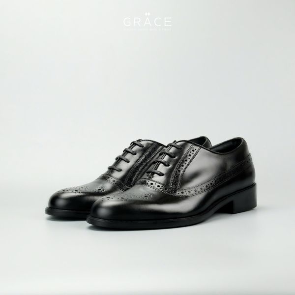  NEW CLASSIC OXFORD 2805 BLACK 