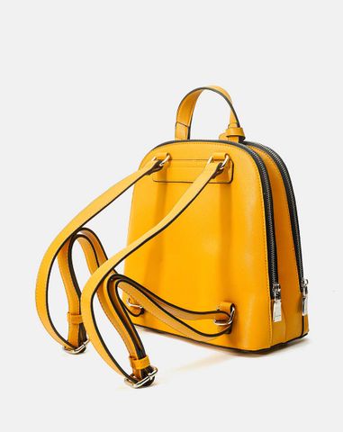  Balo phom đứng hoạ tiết 3D BL063 