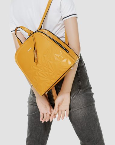  Balo phom đứng hoạ tiết 3D BL063 