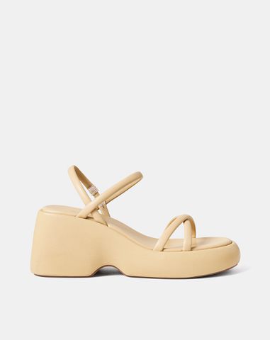  Giày Sandal Xuồng Quai Chéo 