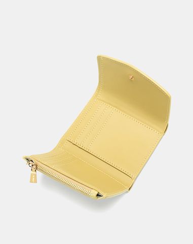  Ví Ngắn Khoá Logo Juno 